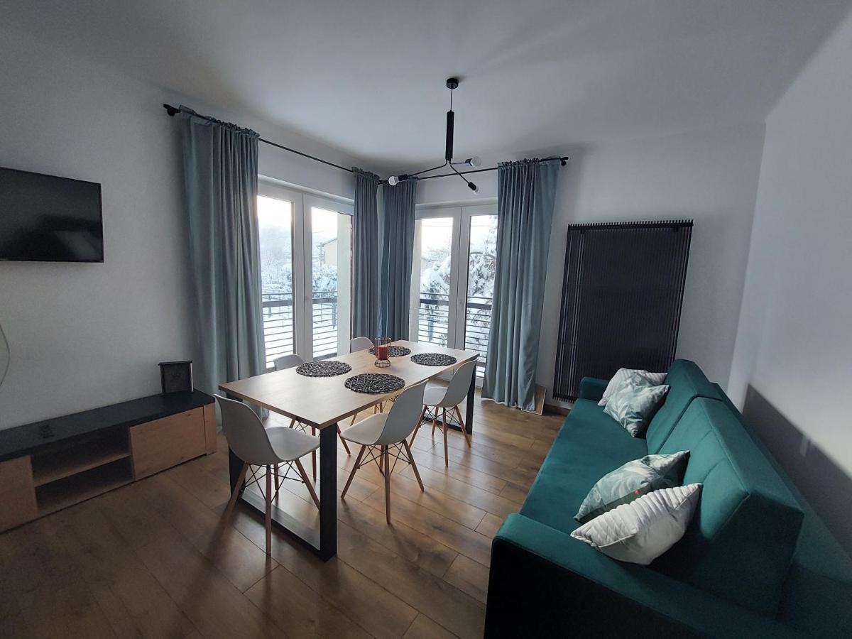 Apartamenty Brenna Klimorowka Экстерьер фото