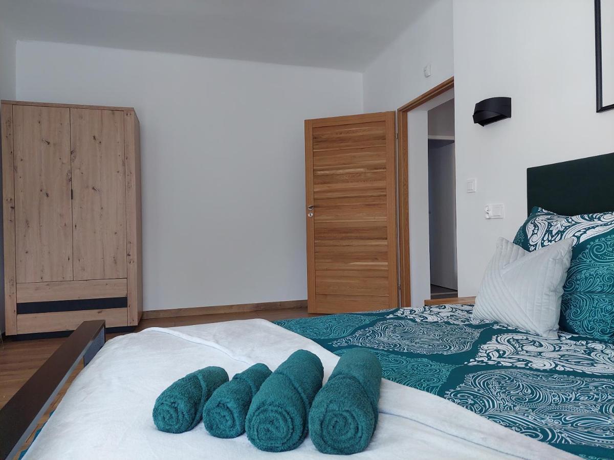 Apartamenty Brenna Klimorowka Экстерьер фото