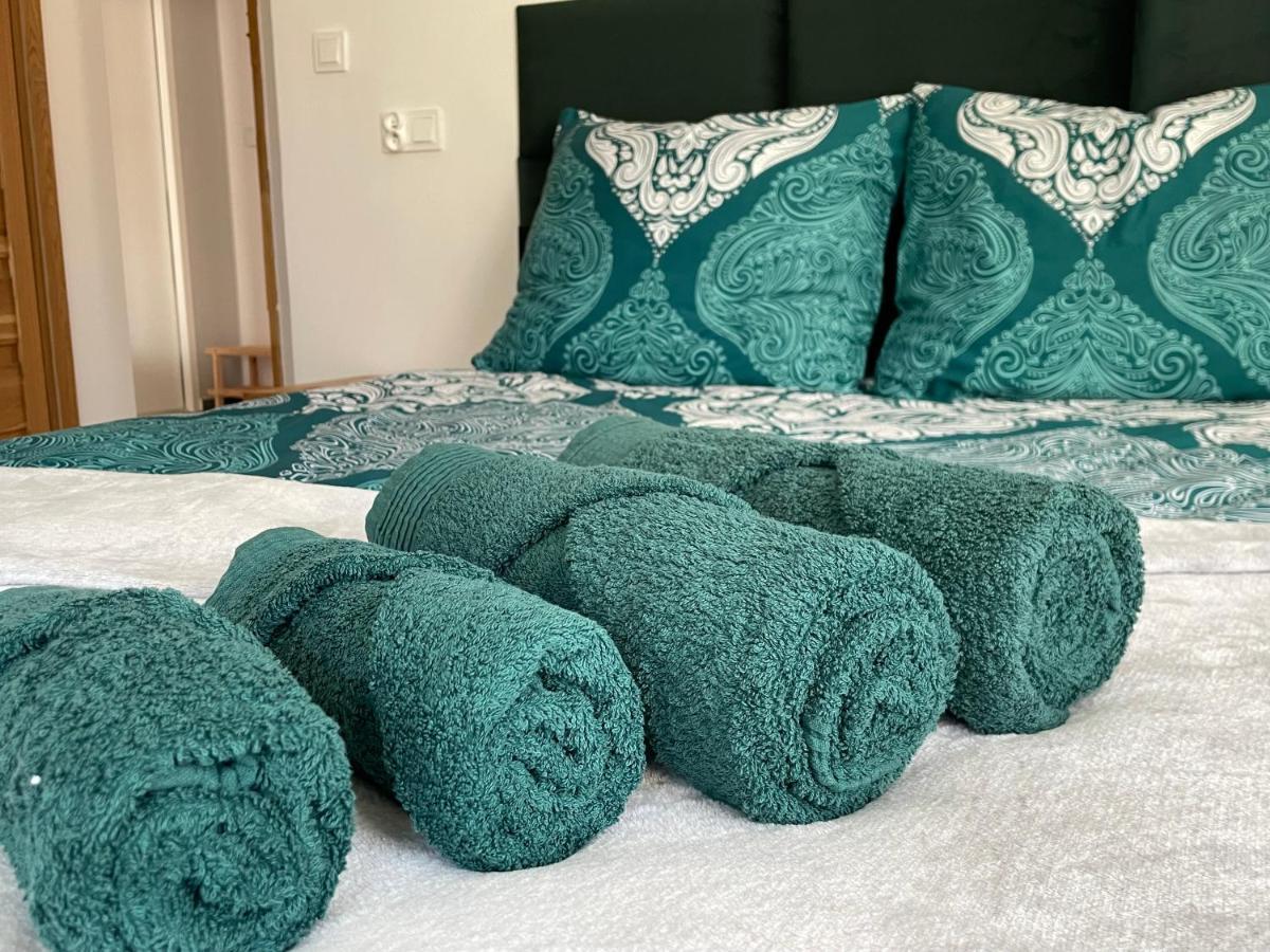 Apartamenty Brenna Klimorowka Экстерьер фото