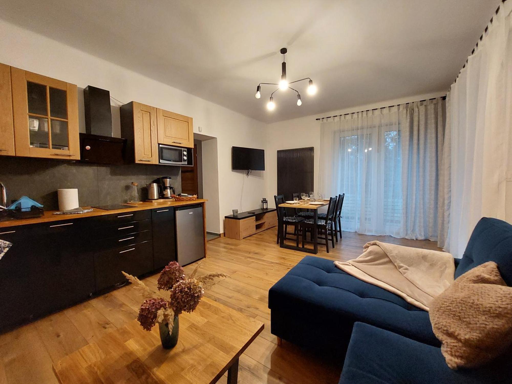 Apartamenty Brenna Klimorowka Экстерьер фото