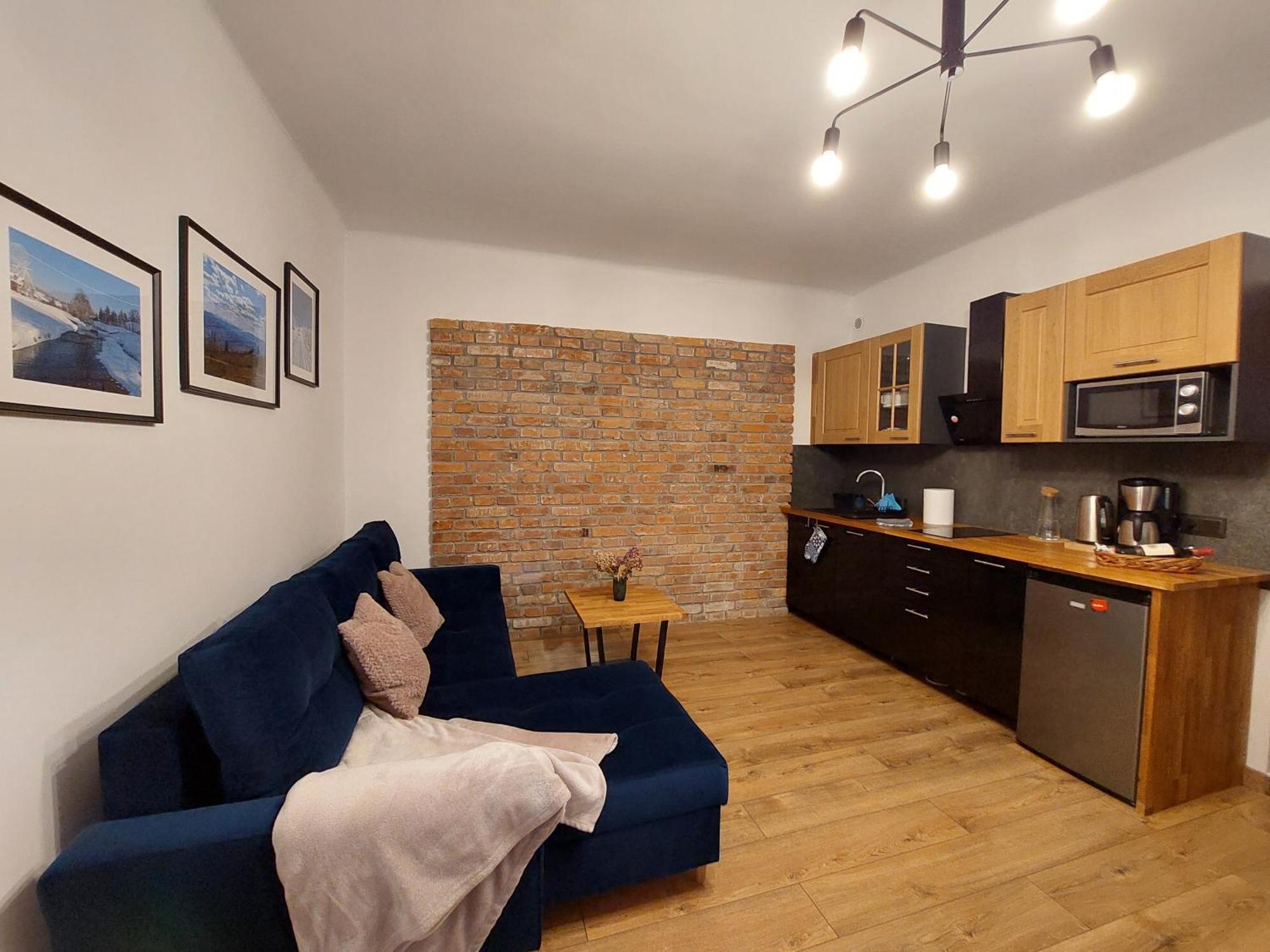 Apartamenty Brenna Klimorowka Экстерьер фото