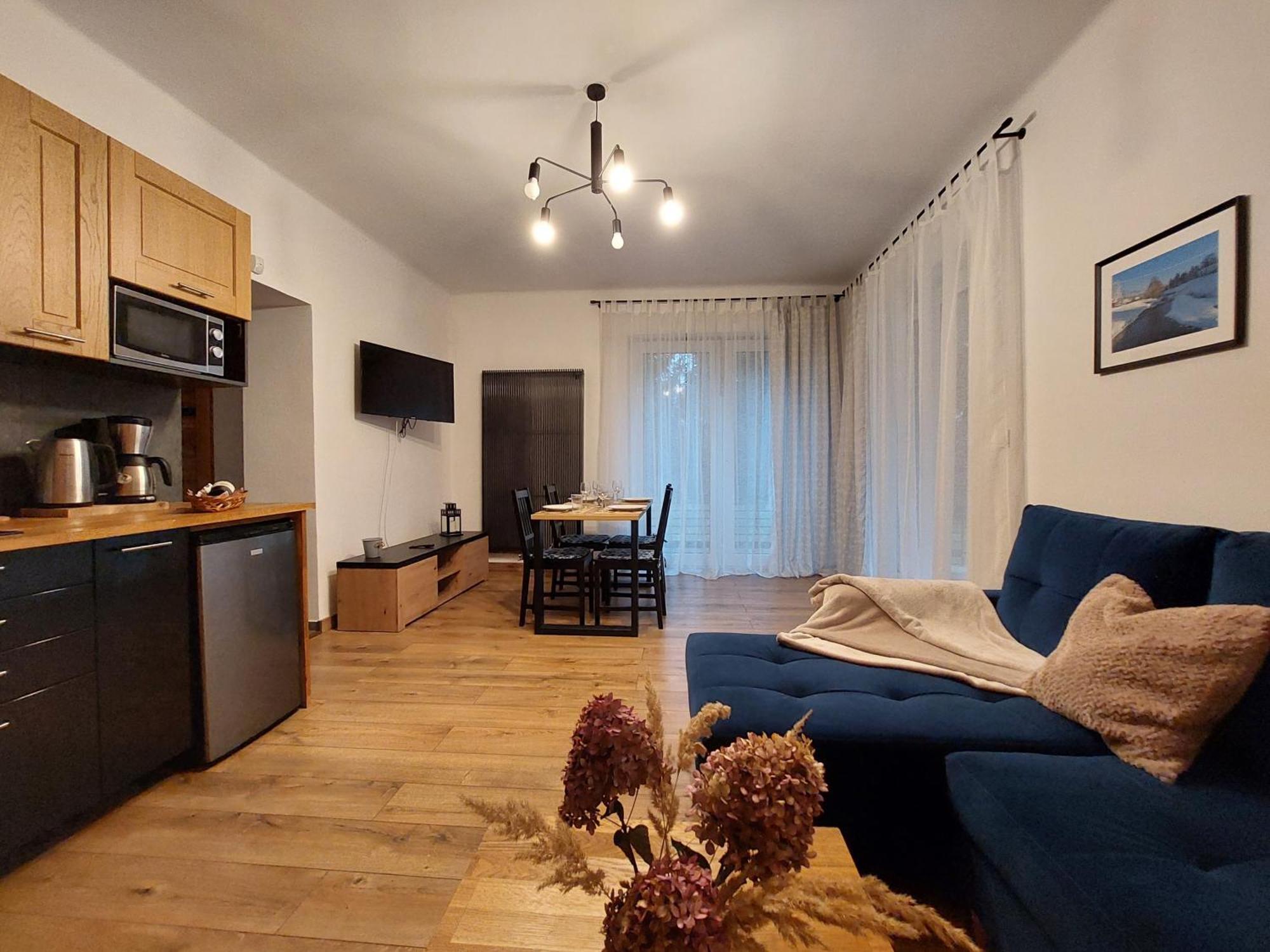 Apartamenty Brenna Klimorowka Экстерьер фото