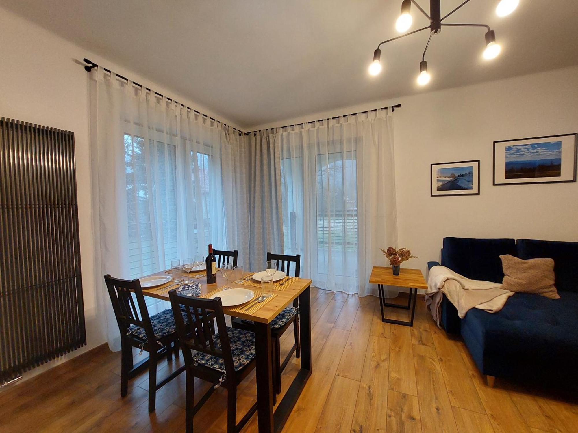 Apartamenty Brenna Klimorowka Экстерьер фото