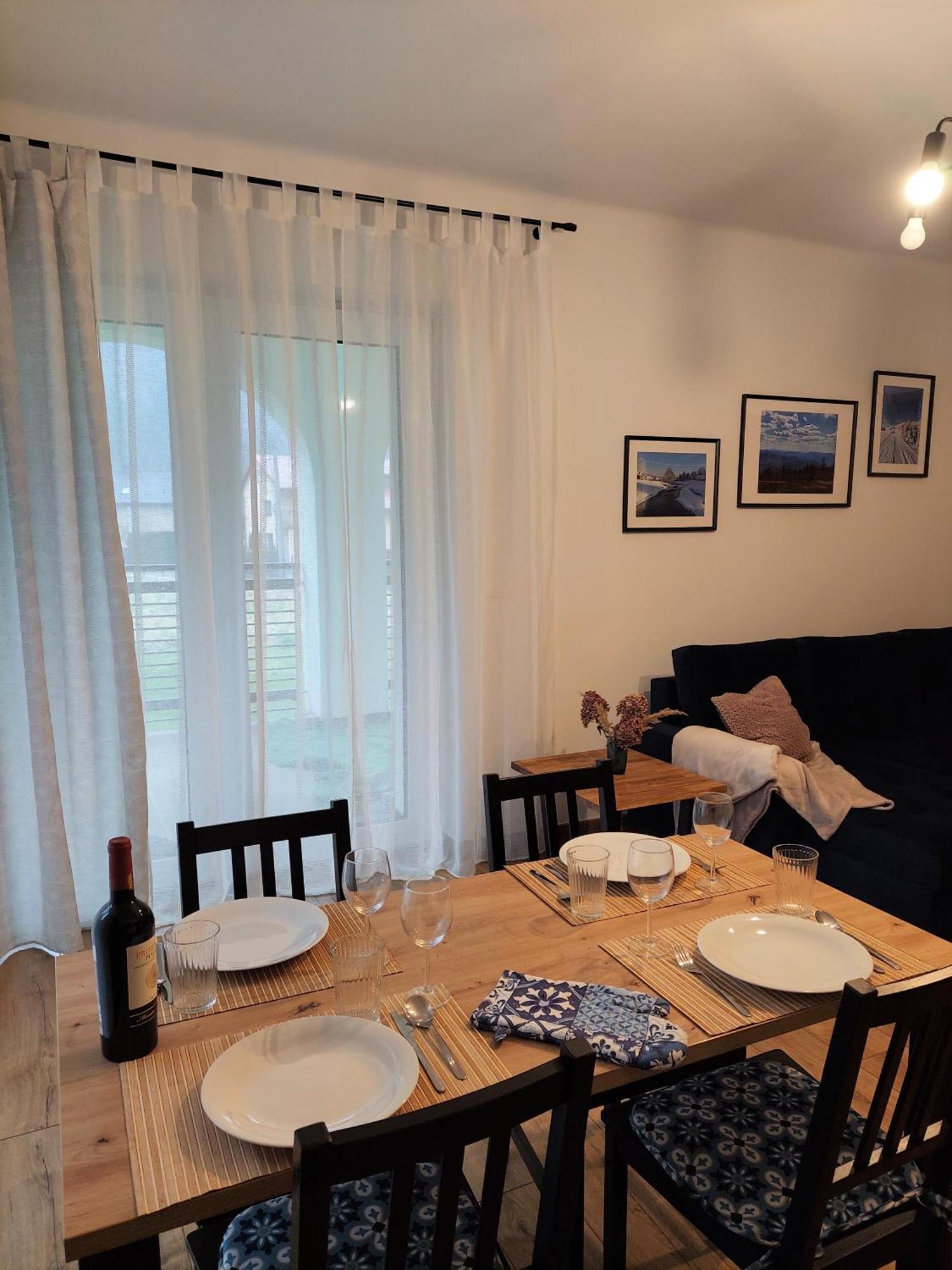 Apartamenty Brenna Klimorowka Экстерьер фото