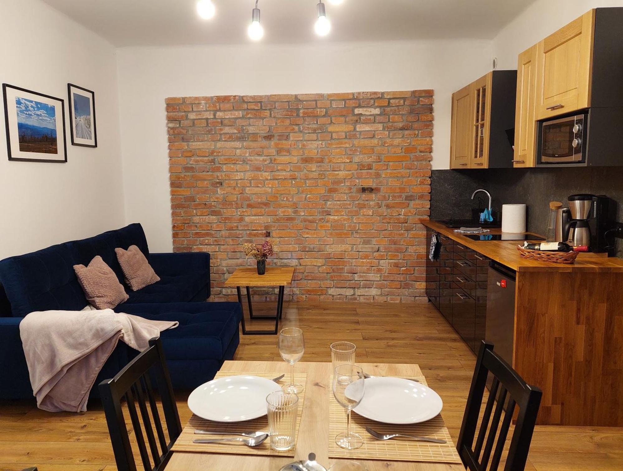 Apartamenty Brenna Klimorowka Экстерьер фото