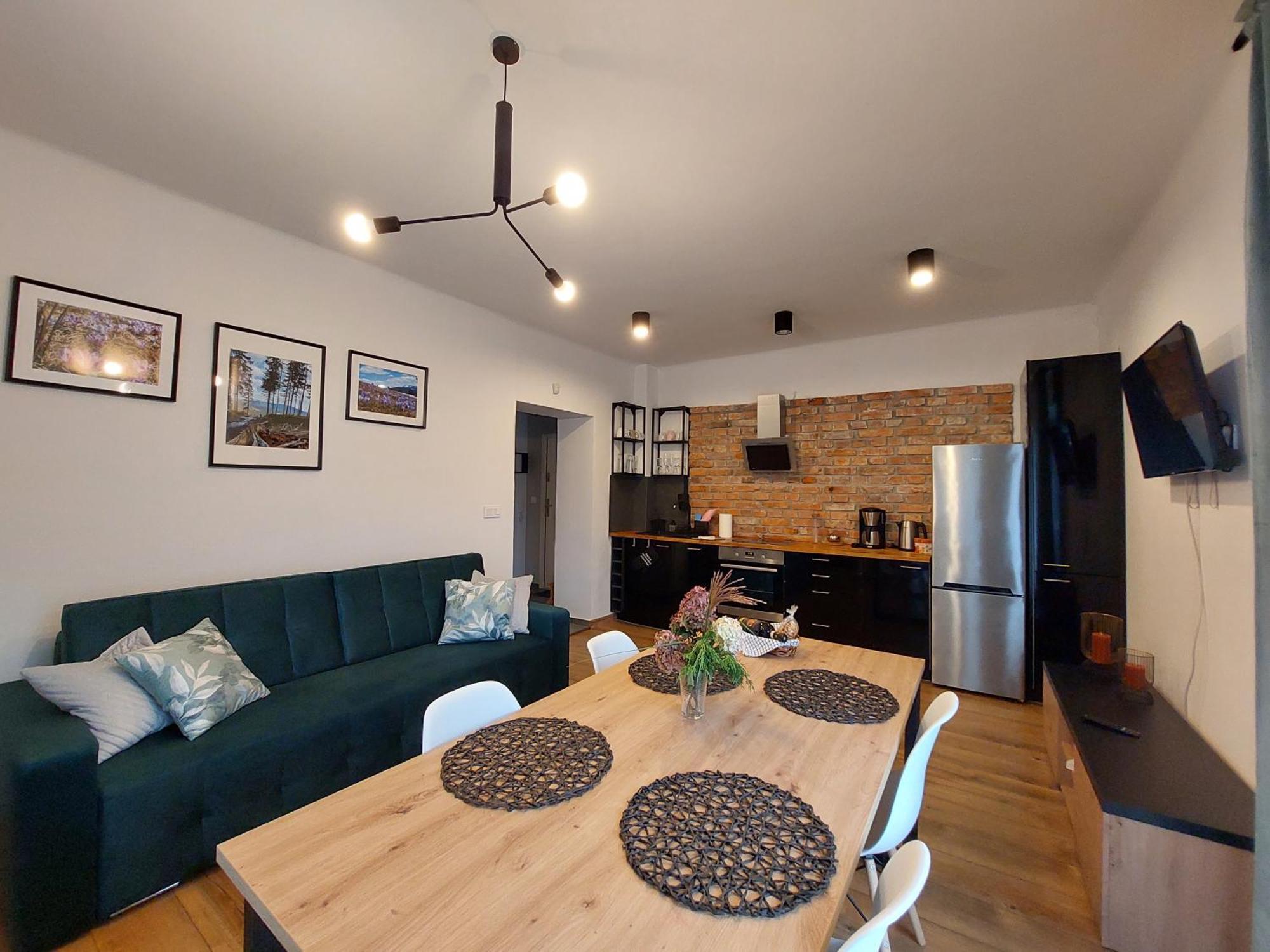 Apartamenty Brenna Klimorowka Экстерьер фото
