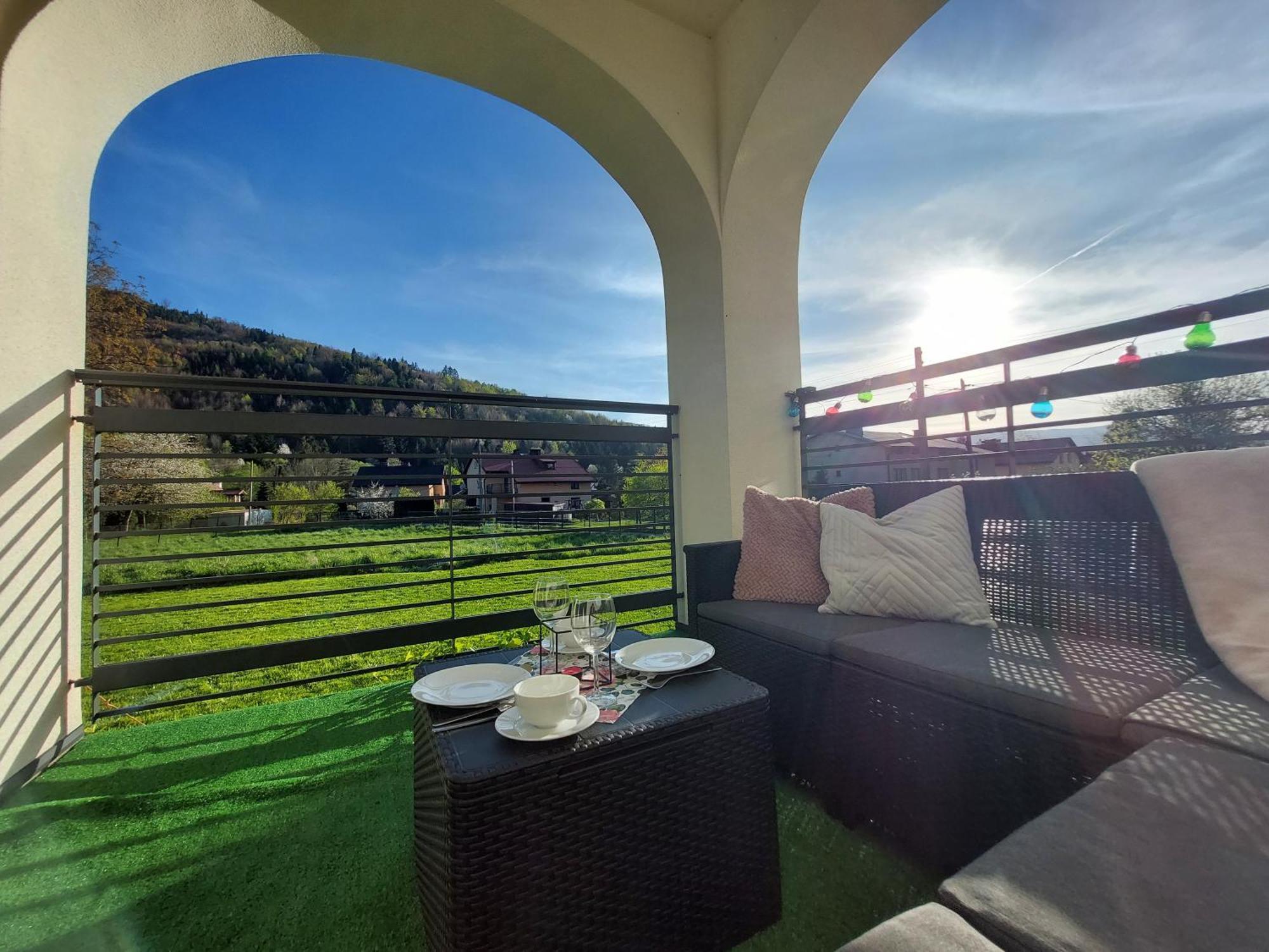 Apartamenty Brenna Klimorowka Экстерьер фото